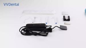 VV DENTAL | Dental Adult/Children Digital X-Ray Sensor with 9 Languages for Tooth Examination Fast Transmission Intraoral HD Image