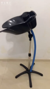 (Ready Stock Fast Ship!!!) Portable Adjustable Basin Saloon with Drainage Tank Mobile Salon Barber Hair Fiber Sink Back Wash