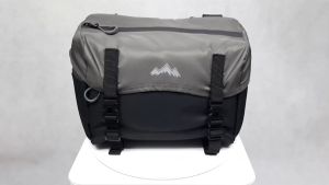 Tas Kamera Atva Bags Atlas Series Olive Brown DSLR Mirrorless Semi Pro Sling Bag Selempang Waistbag Pria Kokoh Waterproff Bonus Rain Cover Bag Pelindung Tas