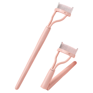 IMLUCKY | Lash Separation Steel Comb Long-lasting Curling