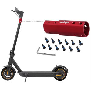 For Segway Ninebot Max G30 G30D G30LP E-Scooter Increased Height Extension Pole Front Pole Extension Tube Aluminum Parts