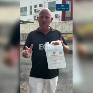 EP EFFLORESCENCE (5 LITRE) Remover Removal product for calcium/white marks on tiles concrete and bricks