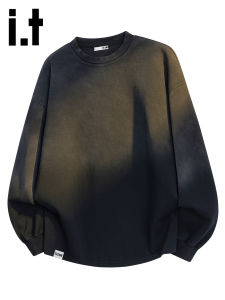 izzue | Loose Casual Streetwear Hoodie