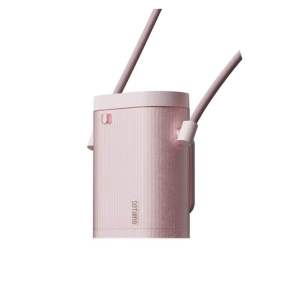 Sothing Ice Block 4-in-1 Portable Turbo Neck Fan Strong AirJet Body Fan Indoor or Outdoor