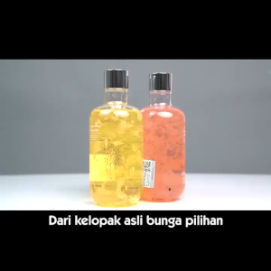 LADY LOOK | Bioaqua Abstract Fresh Petals Shower Gel body wash 250ml Series