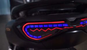 Lampu Stop New Nmax Robot Universal Running