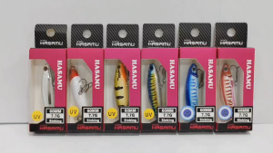 ⭐ HASAMU HARD LURE SERIES SINKING FISHING LURE ( HSM-HL56 )