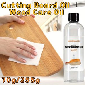 Food Grade Mineral Oil for Cutting Boards-Natural Wood Conditioner & Protectant Bamboo Wooden Furniture Tableware Cutting Boards