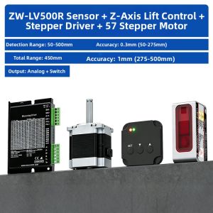 JINGJIAKE | Z-Axis Automatic Distance Measurement Precise Height Control Laser Marking Machine