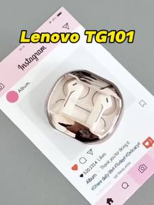 Lenovo TG101 Bluetooth 5.4 FPS Gaming Headset | 7.1 Virtual Surround Sound 20H+ Battery