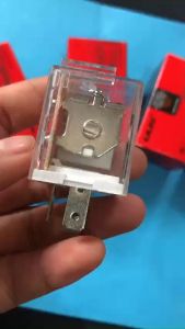 Rơ le nháy ô tô uss đỏ xịn 12v hoặc 24v