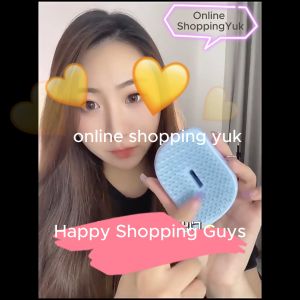 ONLINE SHOPPING YUK. SISIR T TEEZER IMPORT. MOTIF SANGAT CANTIK BERWARNA WARNI. SISIR ANTI SIMPUL. SISIR ANAK. BAHAN KUAT BAGUS KUALITAS IMPORT PREMIUM SANGAT INDAH.