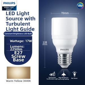 Philips | High Brightness Energy Saving E27 LED Bulb 24W