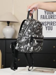 Disney backpack for Women Fashion Queen bag for college student Fashion original Backpack PU Leather Bag For Women