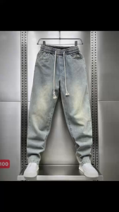 [FULLBOX] Quần jean nam ôm dáng lưng thun co giãn thoải mái màu sắc cá tính phong cách thời trang trẻ hiện đại lyihome