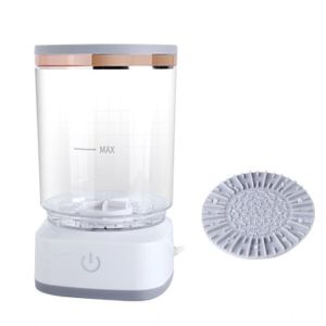 ชุดแปรงทาสีโมเดลกันดั้มชุดอุปกรณ์ทำความสะอาดอัตโนมัติเครื่องมือระบายสีถ้วยแปรงทาสีแปรงทำความสะอาดเครื่องทำความสะอาดแปรงแต่งหน้า UA-90931