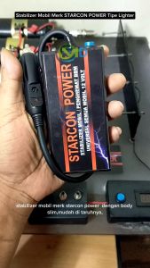 Stabilizer Mobil Penghemat BBM 12V: Keunggulan & Manfaat