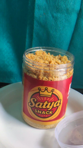 Kremes Satya Snack 50gr 150gr 270gr cemilan gurih bisa jadi lauk makan juga varian jagung bakar