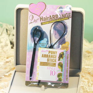 Lazy Bun Hairstyling Tool for Girls Hair Accessories