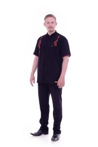 KOKO NIBRAS NSK 046 / BAJU KOKO NIBRAS LENGAN PENDEK TERBARU