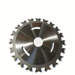 TINSOL Chuyên Nghiệp Hai Mặt Lưỡi Cưa Hợp Kim Chế Biến Gỗ Sắc Nét Carbide Đĩa Cắt 20 Răng Cho Gỗ Cứng Jig Saw Dụng Cụ Cắt