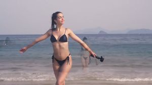 Telesin GoPro Hero 13 12 11 10 9 8 Cameras Handheld Floater Stick Monopod w/ Remote Accessories S4-FHG-01-TGP