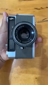 OLYMPUS AUTO EYE II OLYMPUS D.ZUIKO 43MM.F2.5