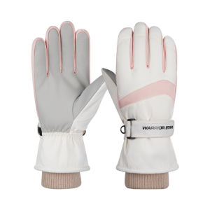 Warrior | Thermal Insulated Winter Touchscreen Cycling Gloves