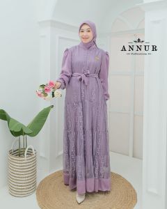 ELMIRA DRESS BY AN NUR COLECTION