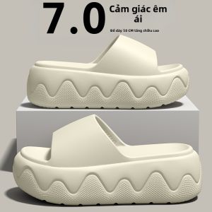 JIFANPAUL | Platform Slippers Anti-slip Outdoor Beach Sandals