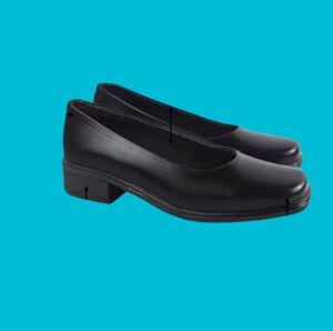 Sepatu Pantofel Perempuan Kulit Asli Sepatu Dinas Perempuan