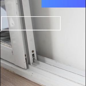 2 Set Kunci Jendela Sliding Anak Bayi: Kunci Jendela Geser Safety