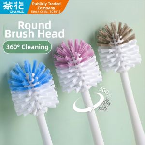 CHAHUA | No-Dead-Corner Cleaning Toilet Brush Long Handle