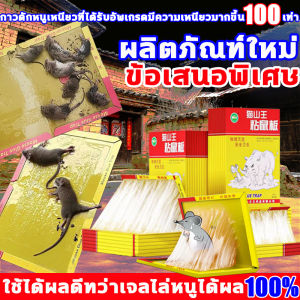 กาวดักหนู 100% น้ำเกิน ลีกอยู่ในการสวมผล กาวดักหนู ผลิตภัณฑ์ใหม่ ข้อเสนอพิเศษ กาวดักหนู แน่นๆ แน่นๆ กาวดักหนูใหญ่ กาวดักหนูถาด ความหนืดเพิ่มขึ้น 100 เท่า แผ่นกาวดักหนู ติดทน ปลอดสารพิษ เก็บได้นาน กาวดักหนูแผ่น ผลิตจากกาวนำเข้าจา