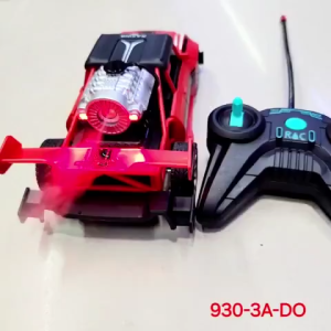 [Chi tiết Video] Bộ sưu tập xe đồ chơi điểu khiển xe điều khiển phun sương 930-3a -️🛒️🛒️🛒