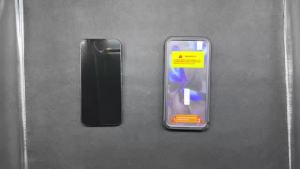 360° Fully Protected Double-sided Transparent Magnetic Case For iPhone 17 Pro Max For MagSafe Wireless Charging Back Cover