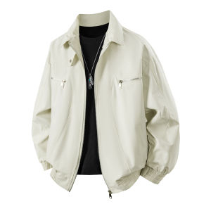 TUCANO | Vintage American Style Mens Spring Outdoor Jacket
