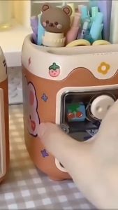 GRATIS ONGKIR - H6436 Laci Organizer Meja 2 Tingkat / Tempat Penyimpanan Serbaguna