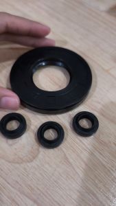 INDOBASE Water Seal Oil Seal Part AR Kit 42127 Satu Set Hitam