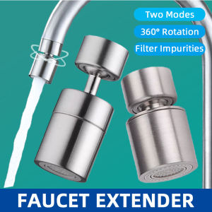 Kitchen Fixtures 2 Kinds Powerful Spray Modes Used For Sinks Washer Head Faucet  Nozzle Bathroom Faucet Parts