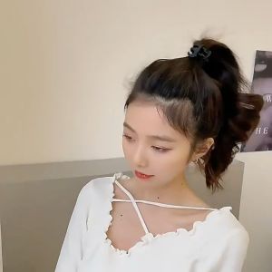 High Ponytail Korean Hair clip for women Hair Pin Hair Accessories Claw Clip 马尾神器抓夹