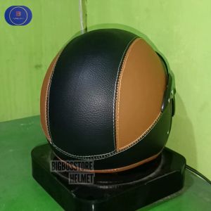 HELM ANAK/HELM BOGO ANAK/HELM ANAK FULLFACE POLOS USIA 5-8 TAHUN