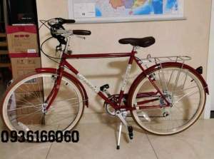 XE ĐẠP PHƯỢNG HOÀNG HẠNG SANG
