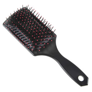Hair Brush Massage Comb Rectangular Cushion Paddle Hairbrush Scalp Hair Styling/Sikat Rambut