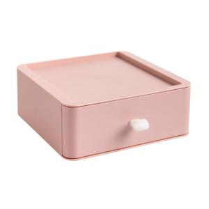 Multi-level Drawer Desktop Storage Organizer