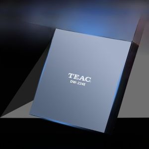 Teac Professional HIFI USB External CD Recorder Drive 4X with 300G Lossless Music Gift Computer Peripheral Audio Equipment