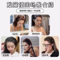 Phụ Kiện Tóc Acrylic Wave Texture Cỡ Lớn Cho Nữ Mẫu Mới 2025 Phong Cách Cao Cấp Khóa Tóc Acrylic Phụ Kiện Tóc. 