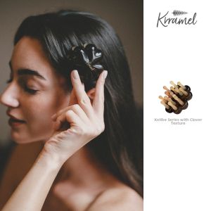 KRRAMEL | Massage Head Massage Horn Comb