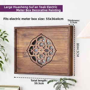 Multifunctional Electrical Box Decorative Cover