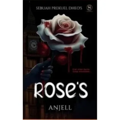 (BARU) (READY STOCK) NOVEL ROSES ROSE ANJELL